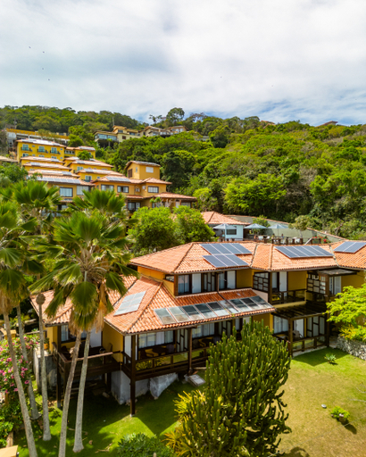 Public Area, Búzios Mar Hotel, Armação dos Búzios