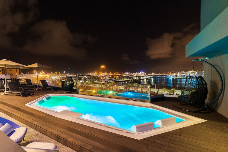 Sport & Beauty 5, Hotel Puerto de La Luz, Las Palmas