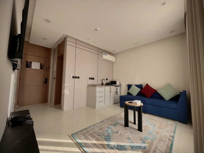 Living area, Velmist Residence Abha