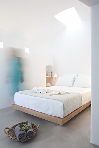 Bedroom 4, Anemolia Villa, South Aegean