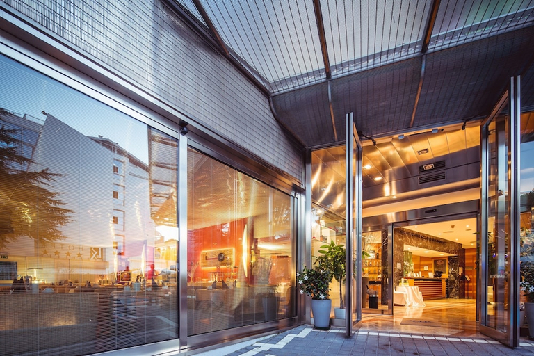 Exterior & Views, Hotel Park, Udine
