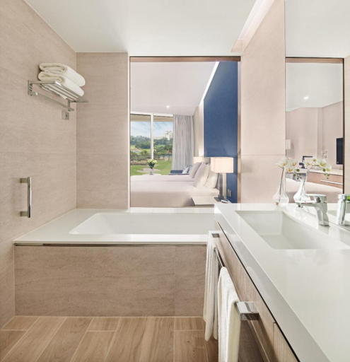 Bathroom 5, JA The Resort – JA Lake View Hotel, Dubai, Dubai