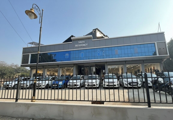 Primary image, Sara Residency, Kaushambi