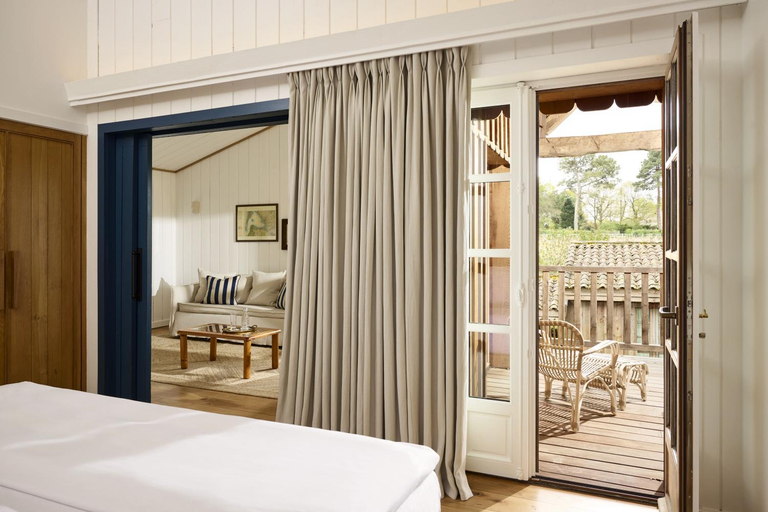 Bedroom 3, Les Sources de Caudalie, Gironde