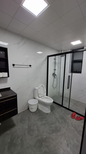 Bathroom 5, Apple Tree Furnished Apartments Syokimau, Mavoko