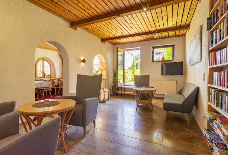 Public Area 2, Landhotel Seeg, Ostallgäu