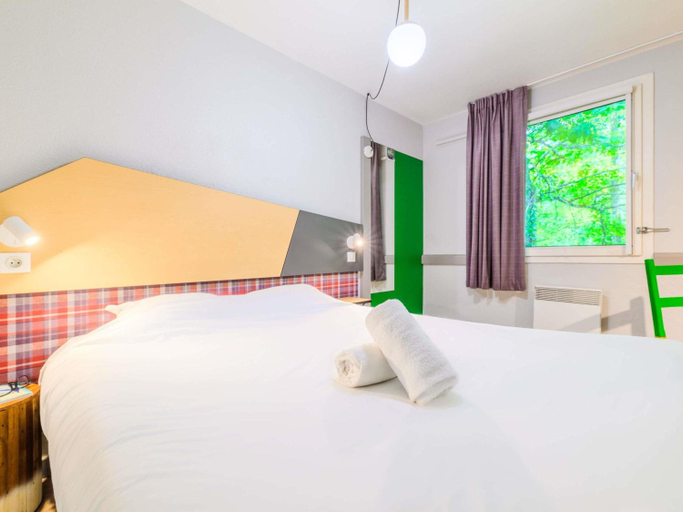 Bedroom 3, Greet Hotel, Haute-Savoie