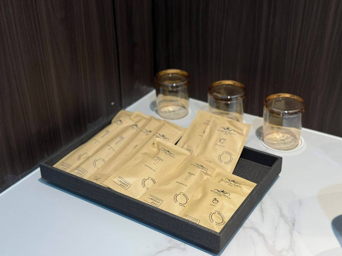 Bathroom 3, Madison Crown Hotel, Angeles City
