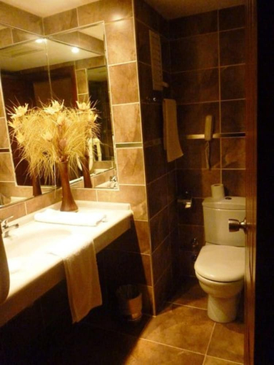 Bathroom 4, Montania Town Hotel Mudanya, Mudanya