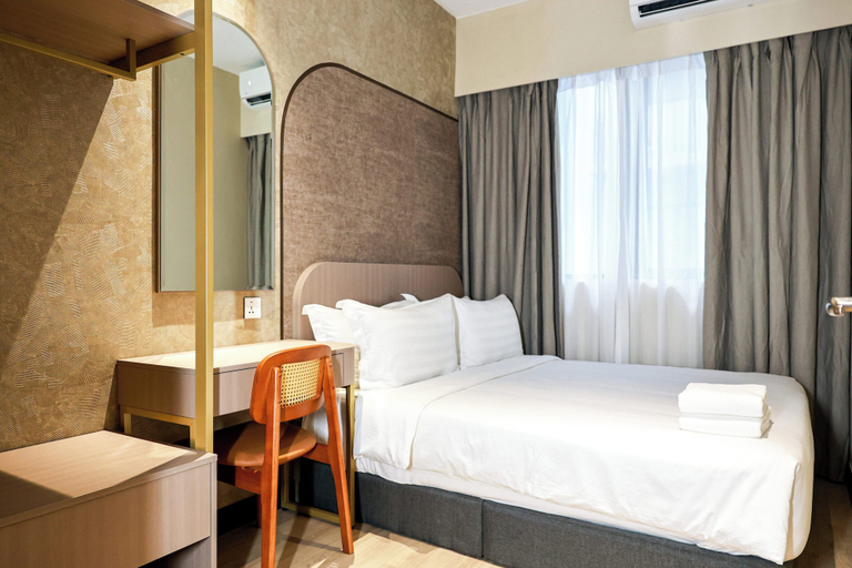Room 2, Kivana Suite, Vetro 11 by Ayuhouz, Kota Kinabalu