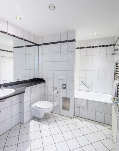 Bathroom 5, Best Western Wein-Und Parkhotel Nierstein, Mainz-Bingen