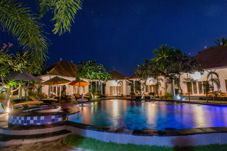 Sport & Beauty 2, Sanghyang Bay Villas, Klungkung