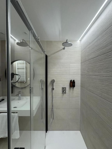 Bathroom 4, Hotel BCL Podium La Nucia, Alicante