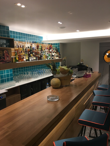 Food & Drinks 5, 360 Degrees Pop Art Hotel, Attica