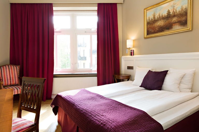 Bedroom 2, Hotel Vasa, Sure Hotel Collection by Best Western, Göteborg