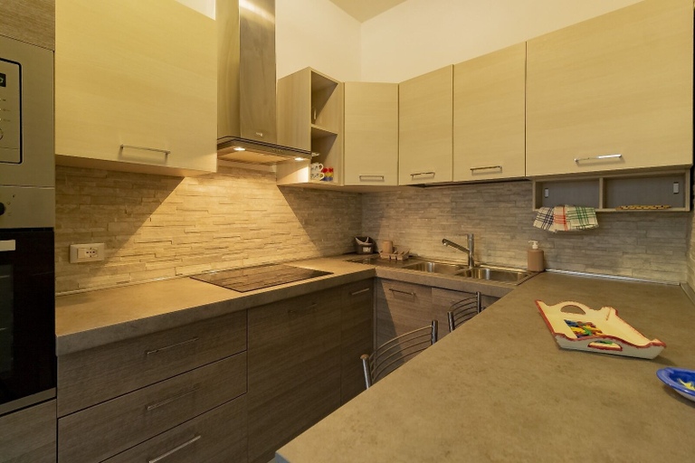Private kitchen 3, Madreperla Flat, Lecce