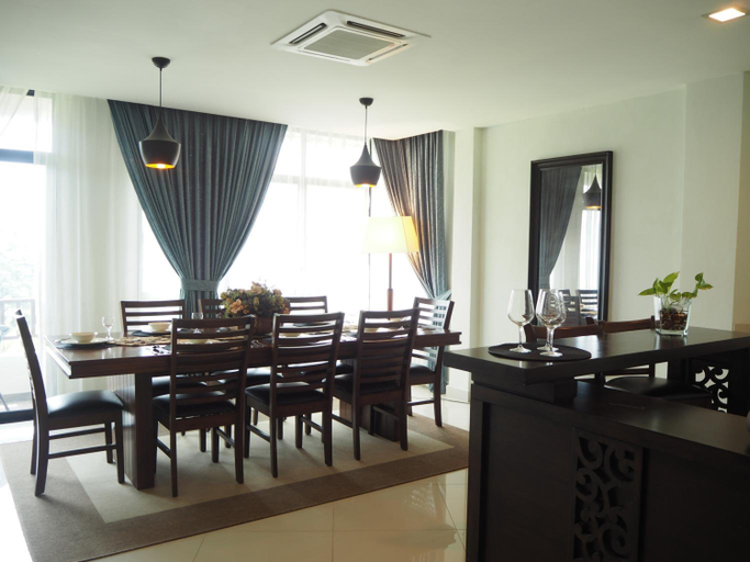 Food & Drinks 4, Samsuria Beach Resort & Residence, Kuantan
