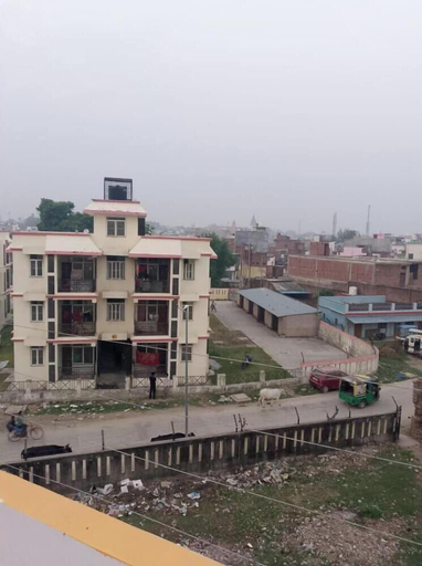 Exterior 3, Hotel Yash Dham, Faizabad