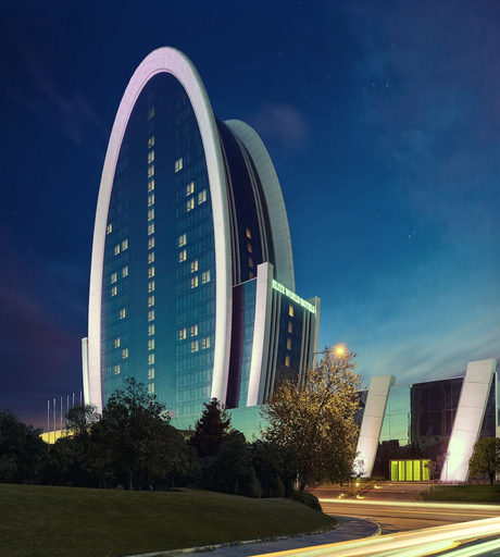 Exterior & Views 1, Elite World Grand İstanbul Basın Ekspres Hotel, Küçükçekmece