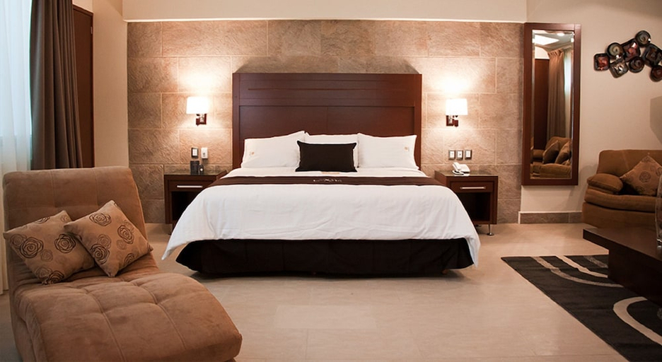 Bedroom 3, Ecce Inn, Silao