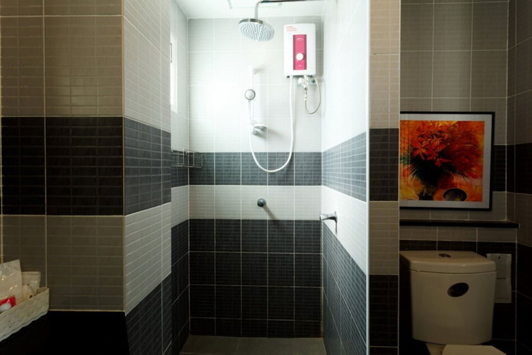 Bathroom 4, Cool Residence, Pulau Phuket