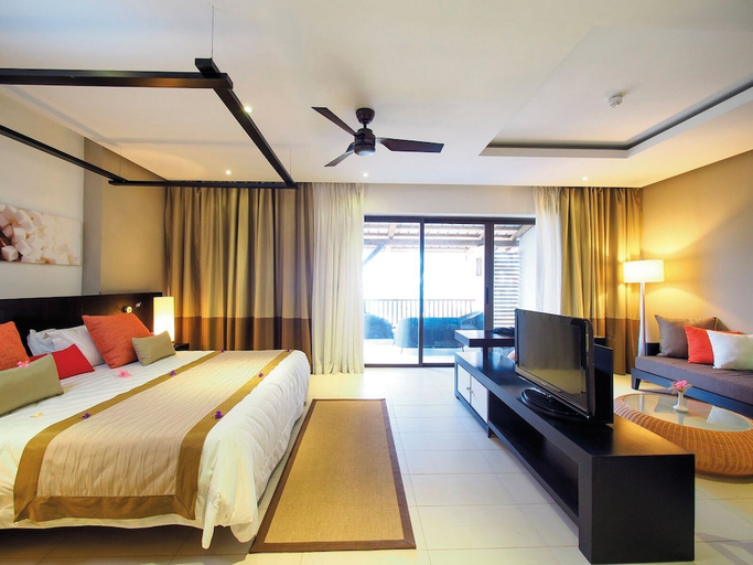 Bedroom 3, Crystals Beach Resort Belle Mare, a member of Radisson Individuals, Flacq