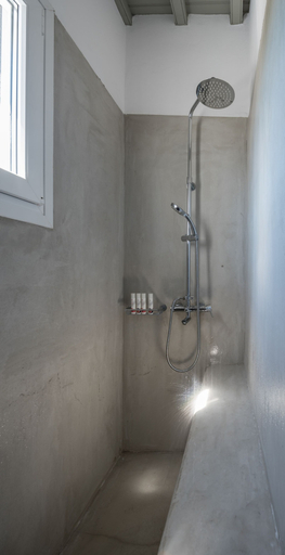 Bathroom 3, OLIVE MYKONOS VILLAS, South Aegean