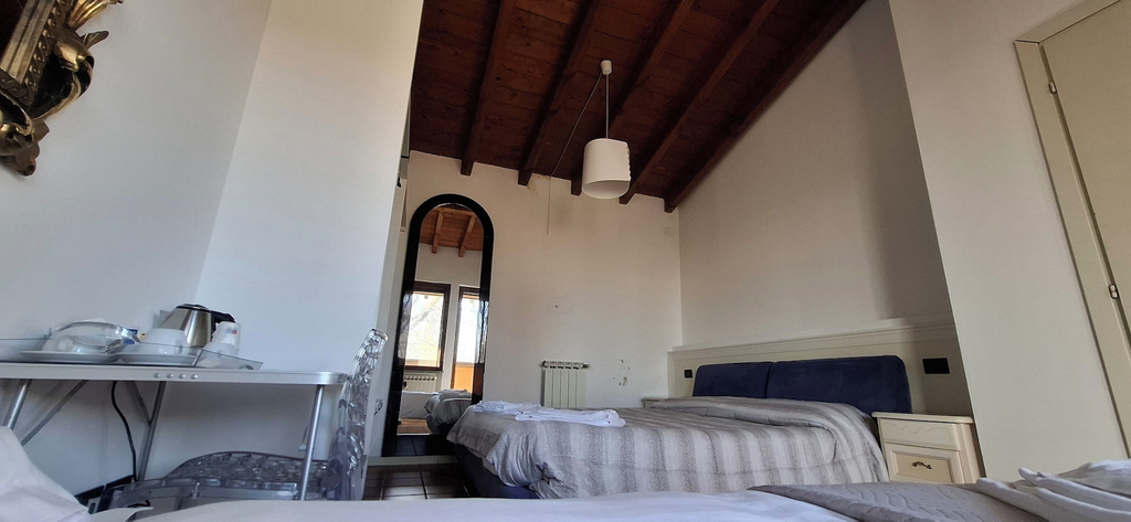 Room 4, La Colombera Ristorante - Albergo, Brescia