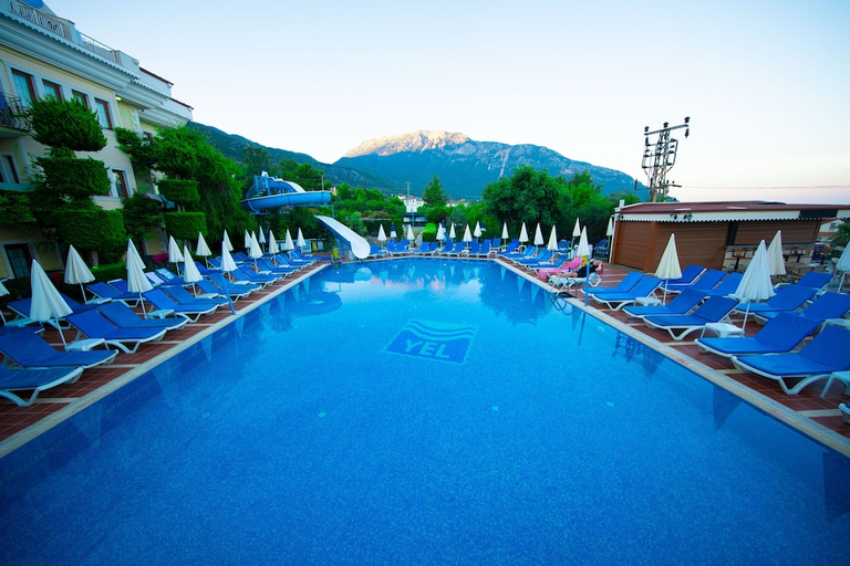 Sport & Beauty 5, Yel Holiday Resort, Fethiye