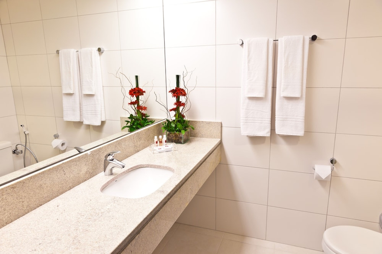 Bathroom 3, Hotel Panamby Sao Paulo, São Paulo
