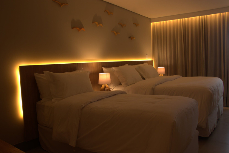 Room 2, Pousada Village Premiere, Fernando de Noronha