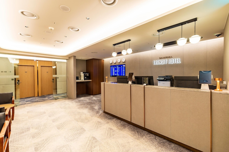 Others 2, Incheon Airport Transit Hotel (Terminal 1), Jung