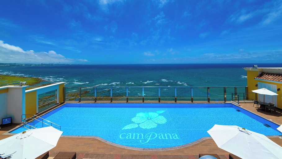 Sport & Beauty 2, Vessel Hotel Campana Okinawa, Chatan