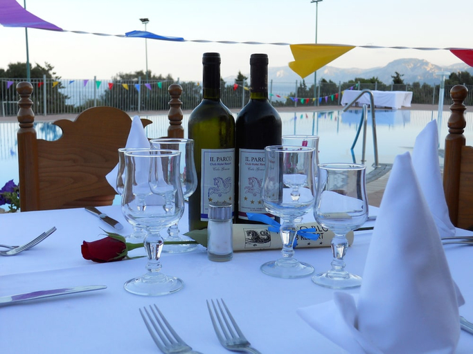 Food & Drinks 5, Parco Blu Club Resort, Nuoro
