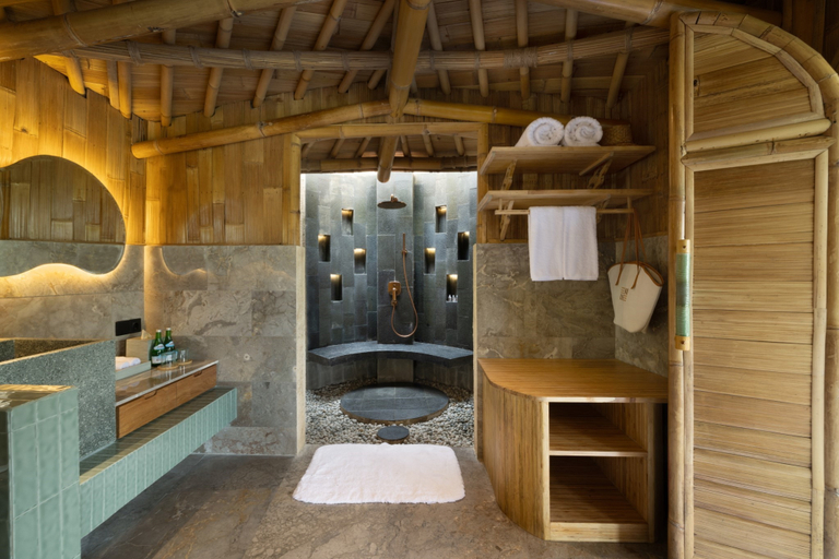 Bathroom 5, Equipoise Resort & Spa Ubud Managed by Ini Vie Hospitality, Gianyar