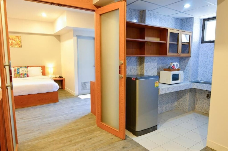 Bedroom 3, BJ Boutique, Muang Rayong