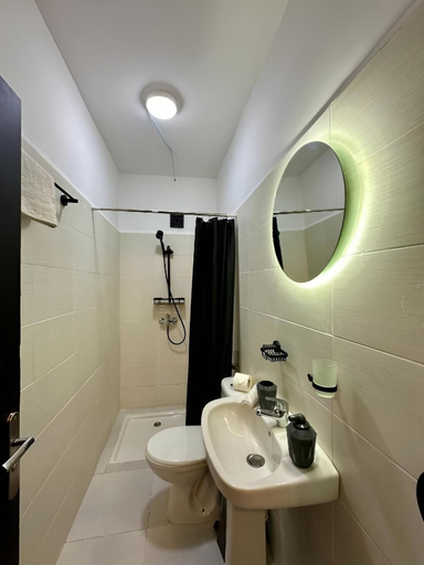 Bathroom, Luxury Appartement Marjane, Marrakech