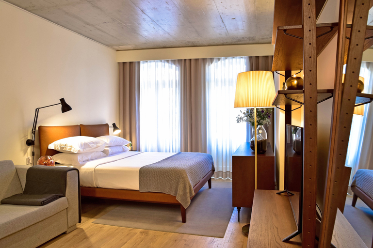 Bedroom 2, My Story Apartments Santa Catarina, Porto