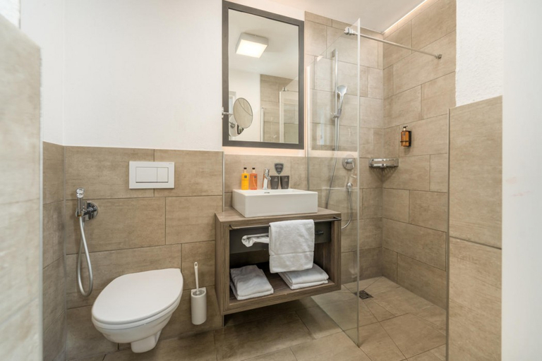 Bathroom 4, AvenidA Panorama Suites Kaprun, Zell am See