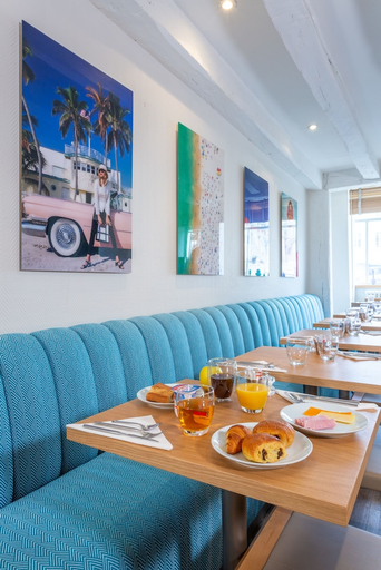 Food & Drinks 4, Hotel La Tour de Nesle Rochelle Vieux Port, Charente-Maritime