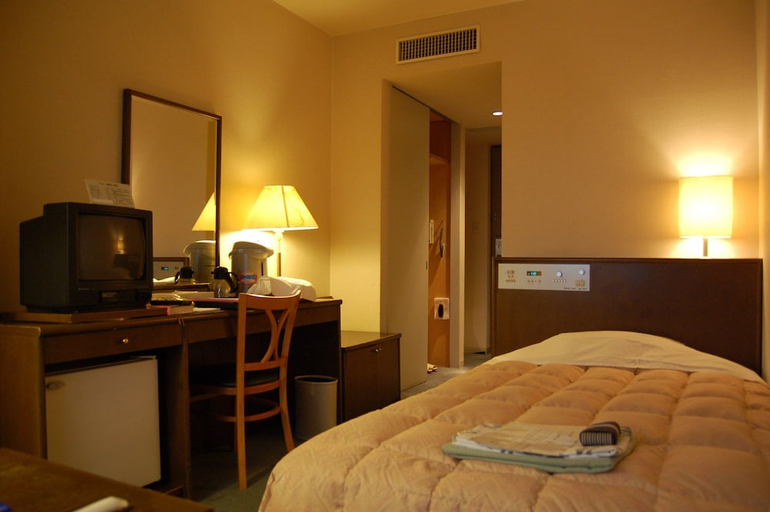 Bedroom 2, KAMENOI HOTEL Aomori Makado, Noheji