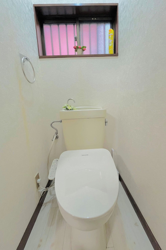 Bathroom 4, Mikazuki Aoto, Katsushika