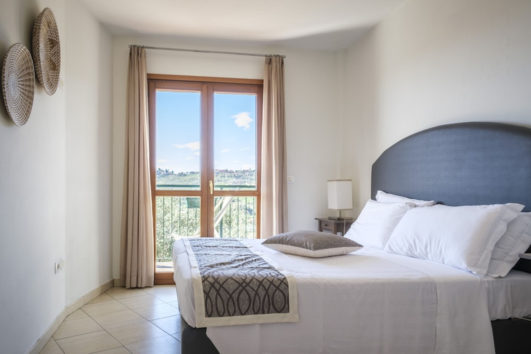 Bedroom 2, Villa Giada Resort, Imperia