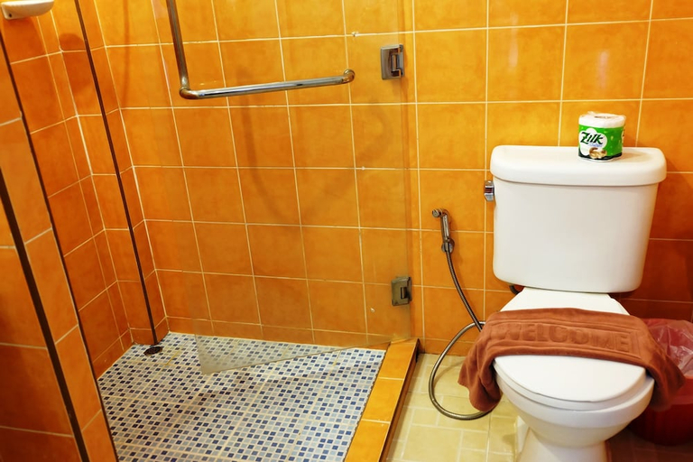 Bathroom 3, VONGDEUAN RESORT, Muang Rayong