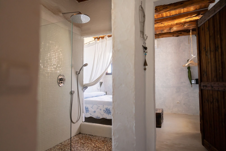 Bathroom 3, Las Mariposas Ibiza, Baleares