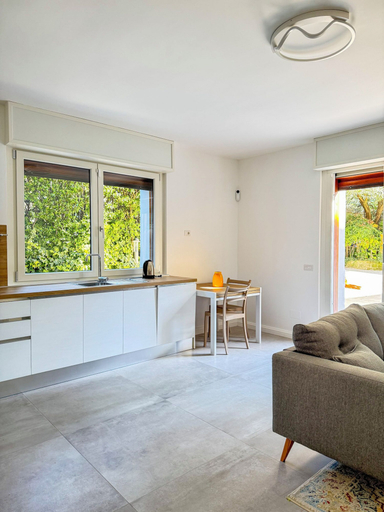 Living area 3, Casa Mina, Milano