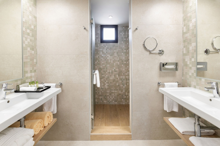 Bathroom 5, Hotel Riu Karamboa - Adults Only - All Inclusive