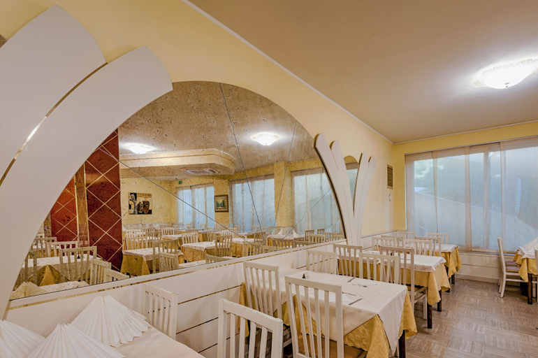 Restaurant 3, Hotel Plaza Gabicce Mare, Pesaro E Urbino