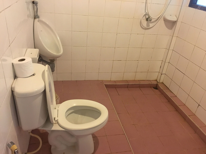 Bathroom 4, Koh Kood Neverland Beach Resort, K. Ko Kut