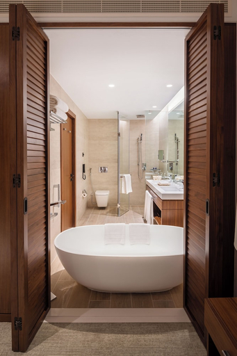 Bathroom 5, JA The Resort – JA Lake View Hotel, Dubai, Dubai
